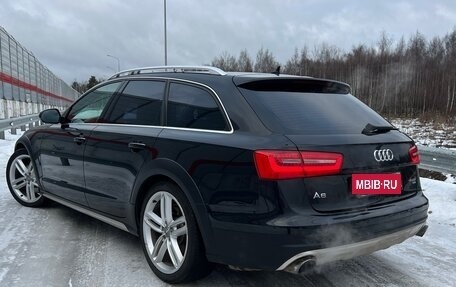 Audi A6 allroad, 2012 год, 2 450 000 рублей, 5 фотография