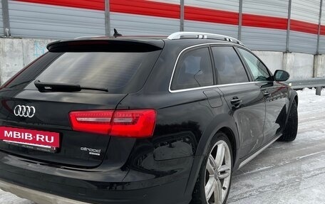 Audi A6 allroad, 2012 год, 2 450 000 рублей, 4 фотография