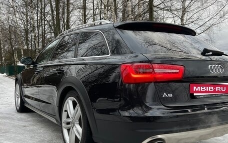 Audi A6 allroad, 2012 год, 2 450 000 рублей, 13 фотография