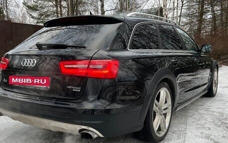 Audi A6 allroad, 2012 год, 2 450 000 рублей, 12 фотография