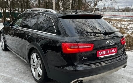 Audi A6 allroad, 2012 год, 2 450 000 рублей, 10 фотография