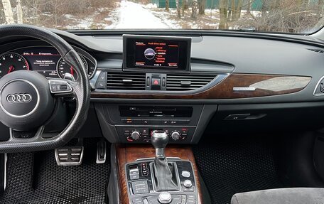 Audi A6 allroad, 2012 год, 2 450 000 рублей, 23 фотография