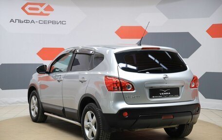 Nissan Qashqai, 2008 год, 1 050 000 рублей, 7 фотография