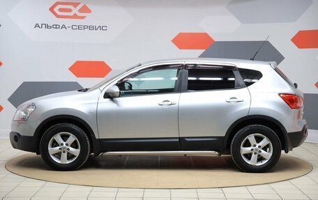 Nissan Qashqai, 2008 год, 1 050 000 рублей, 8 фотография