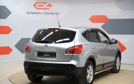 Nissan Qashqai, 2008 год, 1 050 000 рублей, 5 фотография