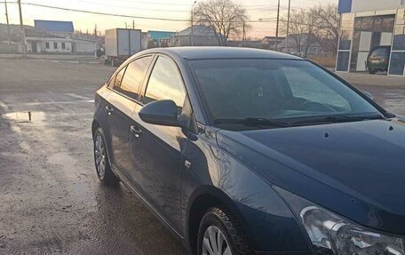 Chevrolet Cruze II, 2011 год, 610 000 рублей, 5 фотография