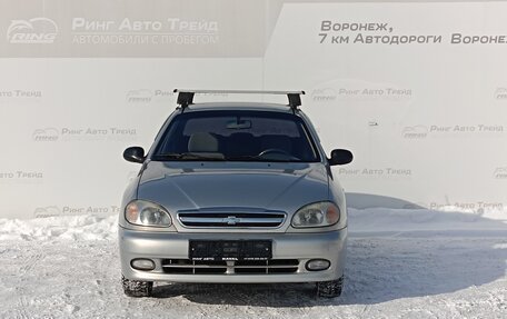 Chevrolet Lanos I, 2006 год, 245 000 рублей, 2 фотография