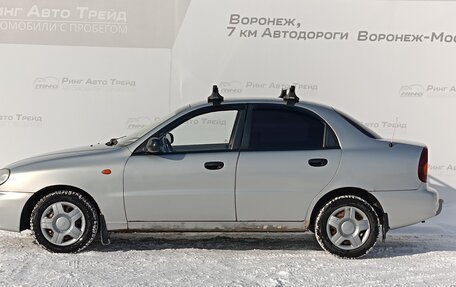 Chevrolet Lanos I, 2006 год, 245 000 рублей, 4 фотография