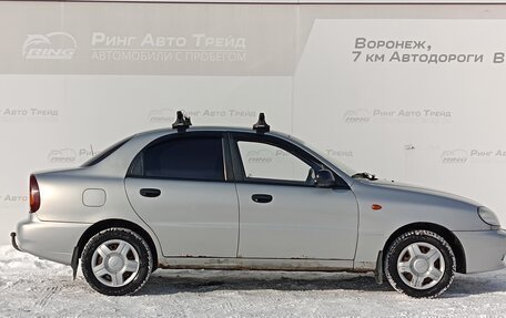 Chevrolet Lanos I, 2006 год, 245 000 рублей, 3 фотография