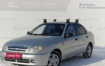 Chevrolet Lanos I, 2006 год, 245 000 рублей, 1 фотография