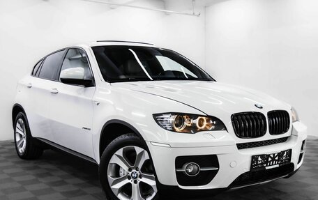 BMW X6, 2012 год, 1 995 000 рублей, 4 фотография