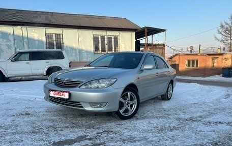 Toyota Camry V40, 2004 год, 1 120 000 рублей, 1 фотография