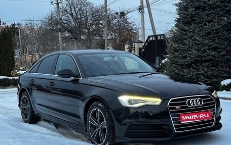 Audi A6, 2017 год, 2 280 000 рублей, 1 фотография