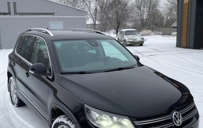 Volkswagen Tiguan I, 2014 год, 1 830 000 рублей, 1 фотография