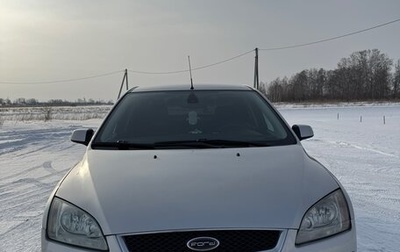 Ford Focus II рестайлинг, 2006 год, 670 000 рублей, 1 фотография