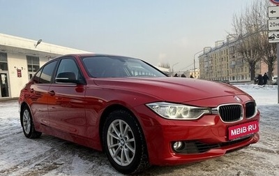 BMW 3 серия, 2012 год, 1 950 000 рублей, 1 фотография