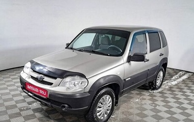 Chevrolet Niva I рестайлинг, 2011 год, 440 000 рублей, 1 фотография