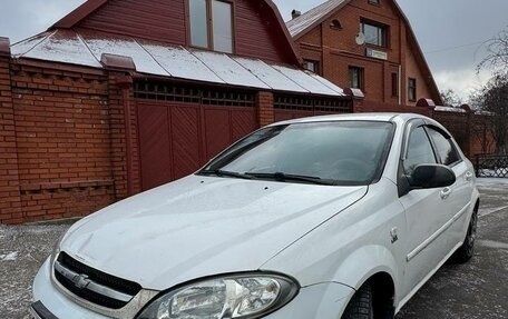 Chevrolet Lacetti, 2008 год, 365 000 рублей, 2 фотография