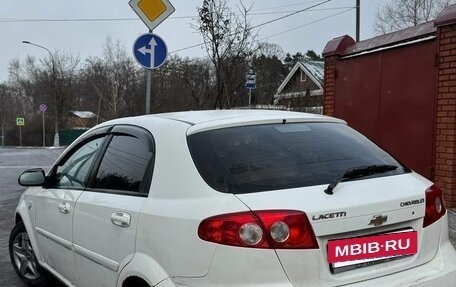 Chevrolet Lacetti, 2008 год, 365 000 рублей, 6 фотография