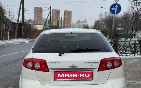 Chevrolet Lacetti, 2008 год, 365 000 рублей, 4 фотография