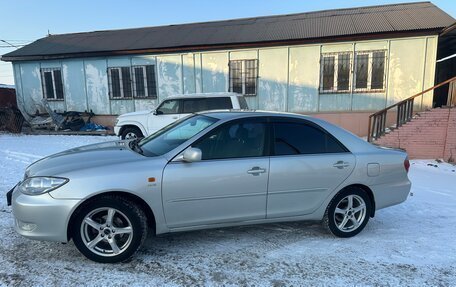 Toyota Camry V40, 2004 год, 1 120 000 рублей, 5 фотография