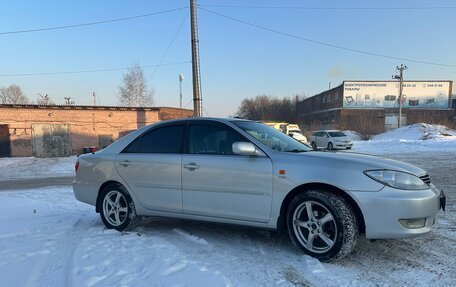 Toyota Camry V40, 2004 год, 1 120 000 рублей, 8 фотография