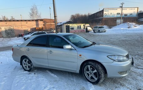 Toyota Camry V40, 2004 год, 1 120 000 рублей, 6 фотография