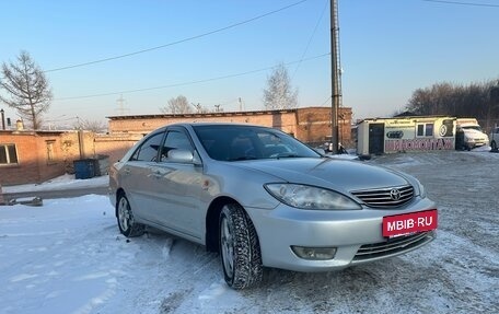 Toyota Camry V40, 2004 год, 1 120 000 рублей, 7 фотография