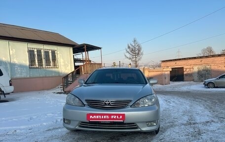 Toyota Camry V40, 2004 год, 1 120 000 рублей, 2 фотография