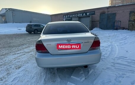 Toyota Camry V40, 2004 год, 1 120 000 рублей, 11 фотография