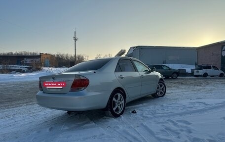 Toyota Camry V40, 2004 год, 1 120 000 рублей, 9 фотография