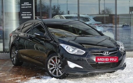 Hyundai i40 I рестайлинг, 2014 год, 1 280 000 рублей, 3 фотография