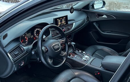 Audi A6, 2017 год, 2 280 000 рублей, 10 фотография