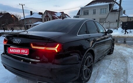 Audi A6, 2017 год, 2 280 000 рублей, 8 фотография