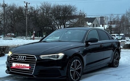 Audi A6, 2017 год, 2 280 000 рублей, 2 фотография