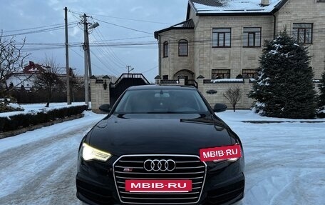 Audi A6, 2017 год, 2 280 000 рублей, 6 фотография