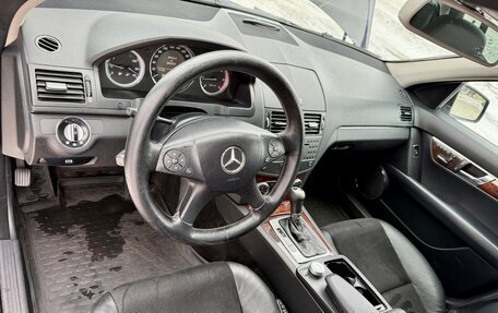 Mercedes-Benz C-Класс, 2009 год, 1 190 000 рублей, 8 фотография