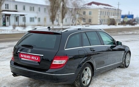 Mercedes-Benz C-Класс, 2009 год, 1 190 000 рублей, 4 фотография