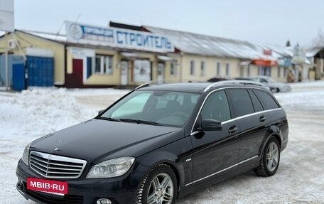 Mercedes-Benz C-Класс, 2009 год, 1 190 000 рублей, 2 фотография