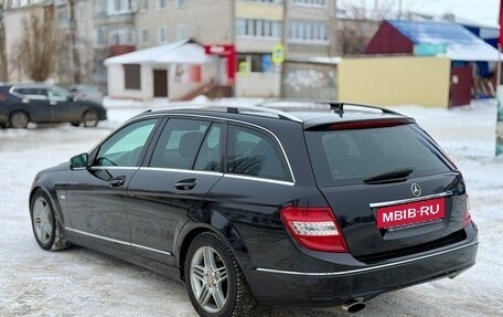 Mercedes-Benz C-Класс, 2009 год, 1 190 000 рублей, 5 фотография