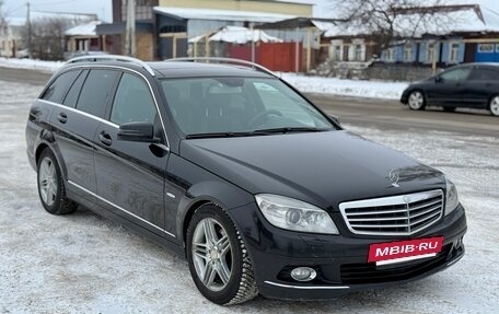 Mercedes-Benz C-Класс, 2009 год, 1 190 000 рублей, 3 фотография