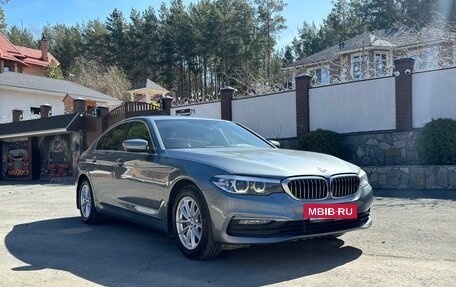 BMW 5 серия, 2019 год, 3 600 000 рублей, 2 фотография