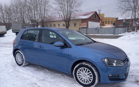 Volkswagen Golf VII, 2013 год, 1 320 000 рублей, 2 фотография