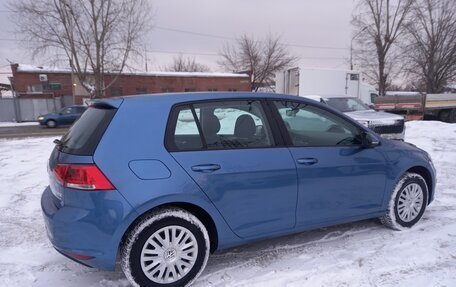 Volkswagen Golf VII, 2013 год, 1 320 000 рублей, 3 фотография