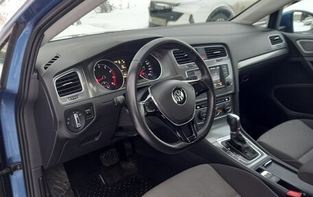 Volkswagen Golf VII, 2013 год, 1 320 000 рублей, 8 фотография