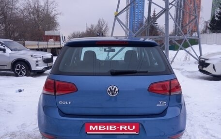 Volkswagen Golf VII, 2013 год, 1 320 000 рублей, 4 фотография