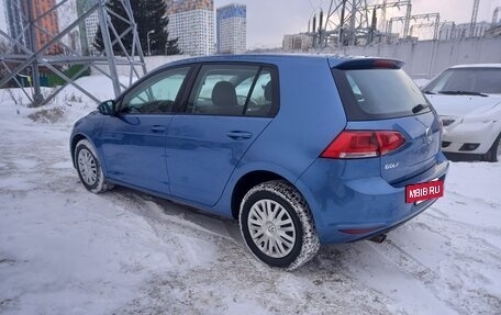 Volkswagen Golf VII, 2013 год, 1 320 000 рублей, 5 фотография