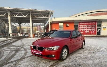 BMW 3 серия, 2012 год, 1 950 000 рублей, 6 фотография