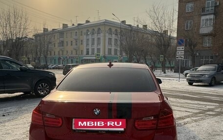 BMW 3 серия, 2012 год, 1 950 000 рублей, 4 фотография