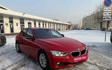 BMW 3 серия, 2012 год, 1 950 000 рублей, 10 фотография